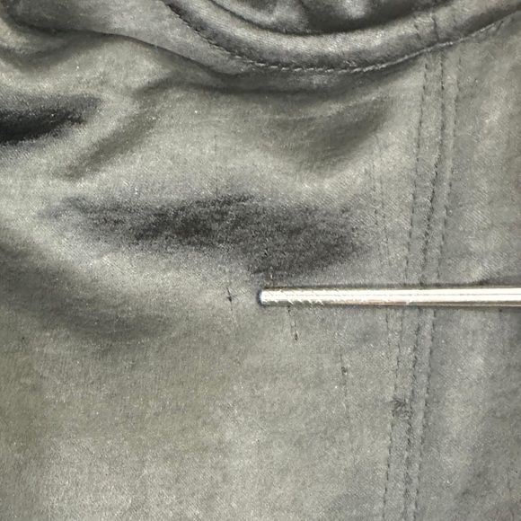 House Of CB Black Corset Bodysuit - Picture 8 of 9